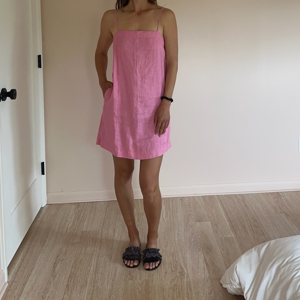 Madewell Shift Dress